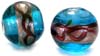 Round Gold Stone Beads - click here for large view